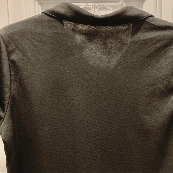 Sport-Tek Indiana University Health Black‎ Top M - Picture 6 of 7